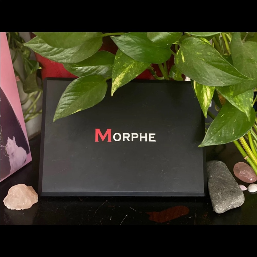 **2 Morphe Eyeshadow Palettes**